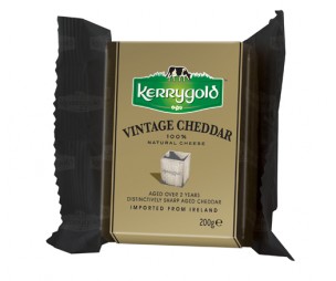 Cheddar Blanco Vintage Kerryg -200gr