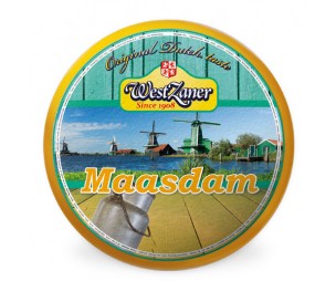 Maasdam Westzaner -13kg