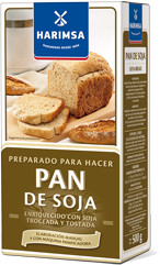 Paquete Pan de Soja