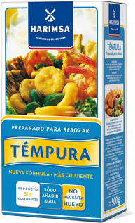 Paquete Témpura